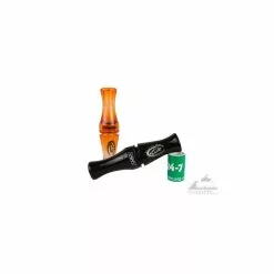 Zink Calls Appeau Oie Rieuse Zink Power Speck Acrylique