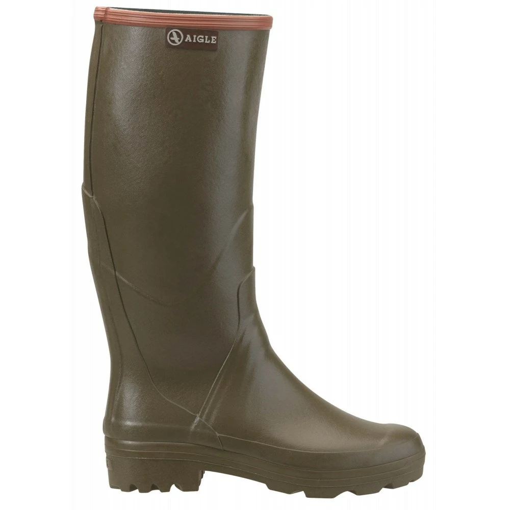 Bottes Chambord Pro II Kaki 4 Bottes Chambord Pro II Kaki – Image 2