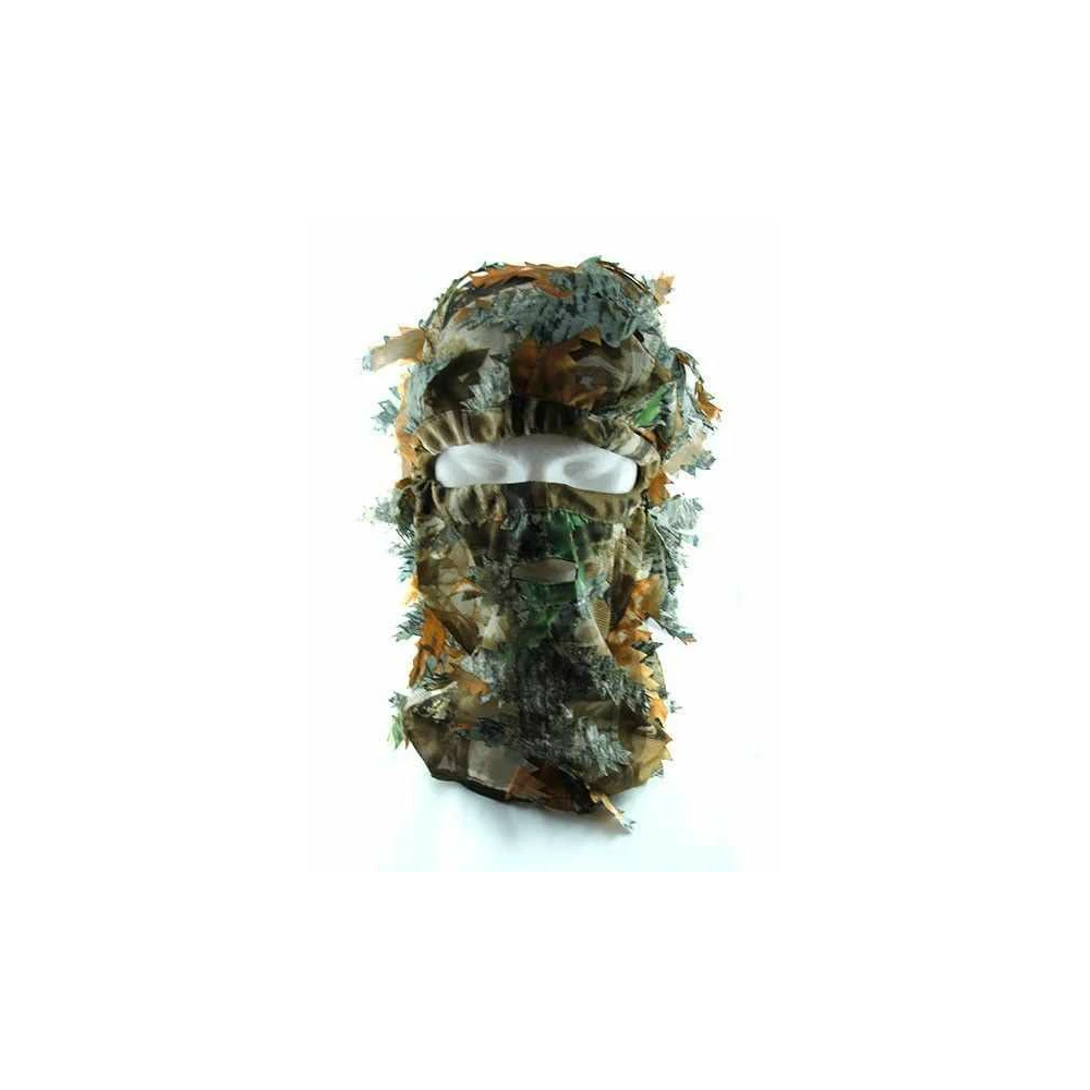 DUCK HUNTER Cagoule Camo 3D En Mesh 3 DUCK HUNTER Cagoule Camo 3D En Mesh