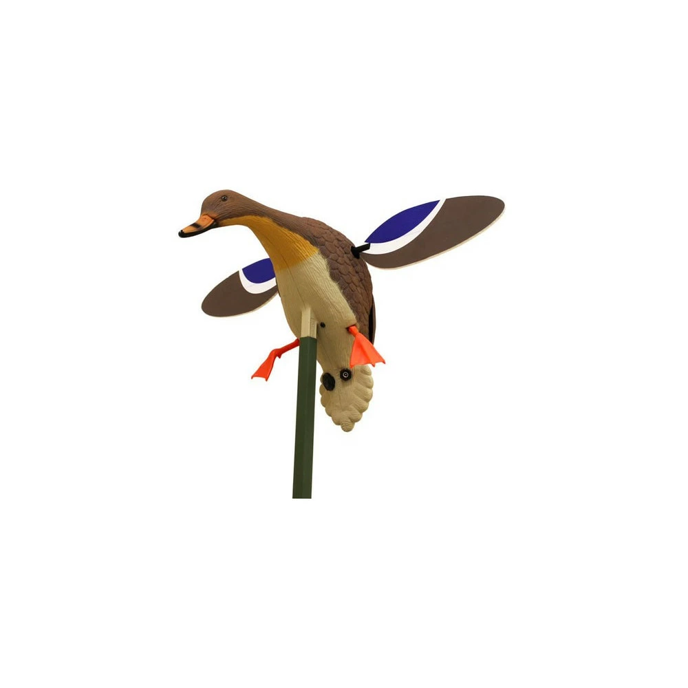 Cane Colvert à Ailes Tournantes Baby MOJO 3 Cane Colvert à Ailes Tournantes Baby MOJO