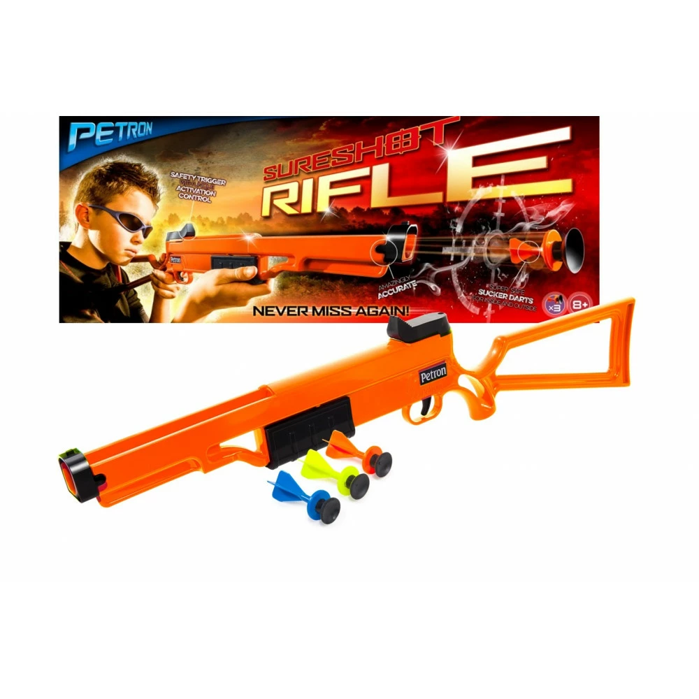 Carabine A Fléchettes Sureshot - Petron 5 Carabine A Fléchettes Sureshot - Petron – Image 3