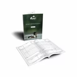 Carnet De Prélèvements Duck Hunter