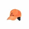 Casquette Browning Fleece Orange -Équipement De Chasse Magasin casquette browning fleece orange