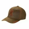 Casquette Browning Rhino -Équipement De Chasse Magasin casquette browning rhino