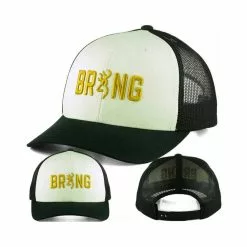 Casquette Browning Snapback