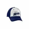 Casquette Stretch Fit Drake Waterfowl Bleue -Équipement De Chasse Magasin casquette stretch fit drake waterfowl bleue