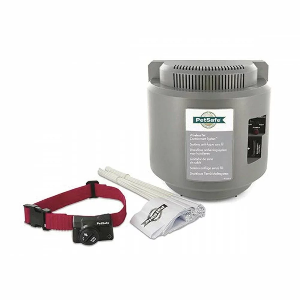 Clôture Sans Fil Petsafe 3 Clôture Sans Fil Petsafe
