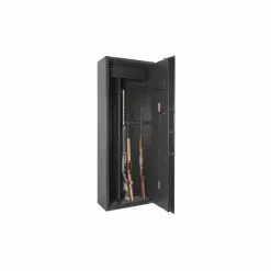Coffre Fort 6 Armes Avec étagères Elite Alpha