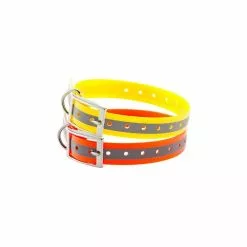 Collier Pour Chien Bande Réfléchissante Country