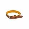 Collier Pour Chien Cuir Country -Équipement De Chasse Magasin collier pour chien cuir