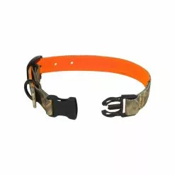 Collier Réversible Pour Chien De Chasse