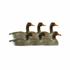Higdon Outdoors Coquille D'oie Cendrée Higdon X6 -Équipement De Chasse Magasin coquille d oie cendree higdon x6 1