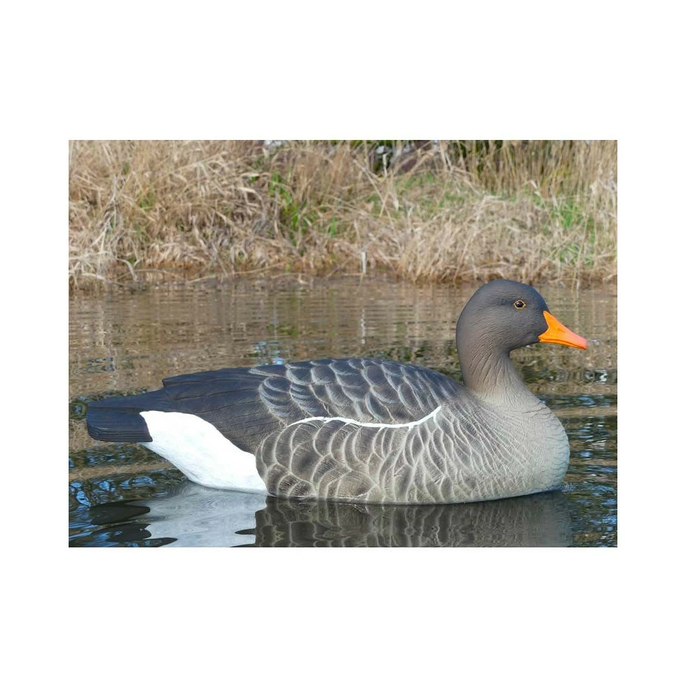 Final Approach Forme D'oie Cendrée Flottante HD X6 5 Final Approach Forme D'oie Cendrée Flottante HD X6 – Image 3