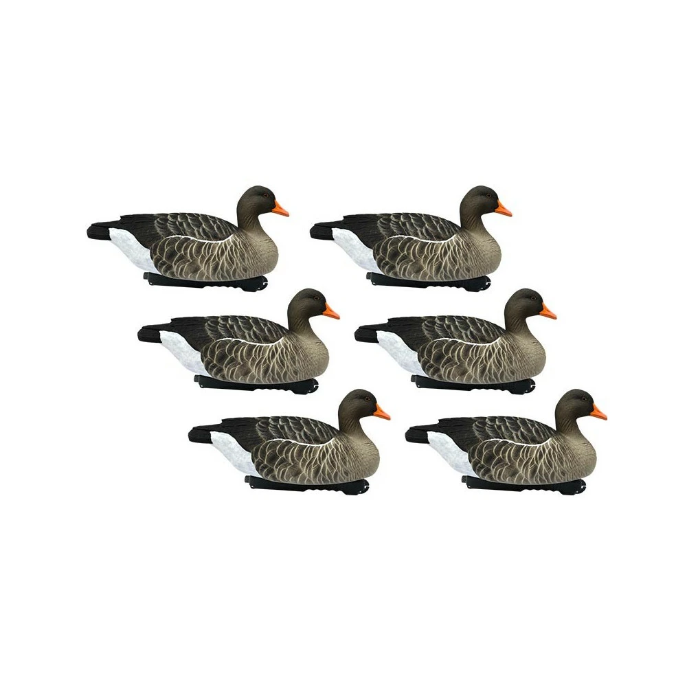 Final Approach Forme D'oie Cendrée Flottante HD X6 3 Final Approach Forme D'oie Cendrée Flottante HD X6