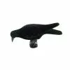 DUCK HUNTER Forme De Corbeau Mangeur Floquée
