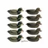 Formes De Colvert Insubmersibles Duck Hunter X10 2 Formes De Colvert Insubmersibles Duck Hunter X10 -Équipement De Chasse Magasin formes de colvert insubmersibles duck hunter x10