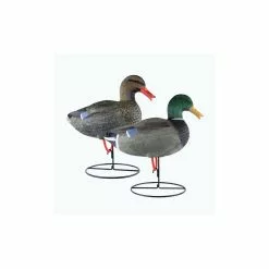 DUCK HUNTER Formes De Colvert Sur Pattes Actives X6 -Équipement De Chasse Magasin formes de colvert sur pattes actives x6 1