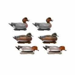 Formes De Siffleur Final Approach X6