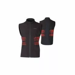 Gilet Chauffant HEAT Avec Pack Batteries Lenz