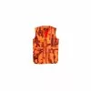 Gilet De Chasse Orange Percussion -Équipement De Chasse Magasin gilet de chasse orange percussion