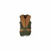 Gilet De Tir Kaki -Équipement De Chasse Magasin gilet de tir kaki
