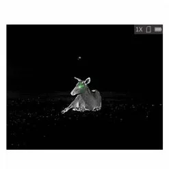 HIK Micro Lunette Thermique HikMicro Thunder TH25 -Équipement De Chasse Magasin lunette thermique hikmicro thunder th25 4