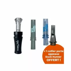 Les Packs Toutpourlahutte Pack Appeaux à Canards Expert