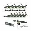 Les Packs Toutpourlahutte Pack Chasse Vanneaux Expert -Équipement De Chasse Magasin pack chasse vanneaux expert