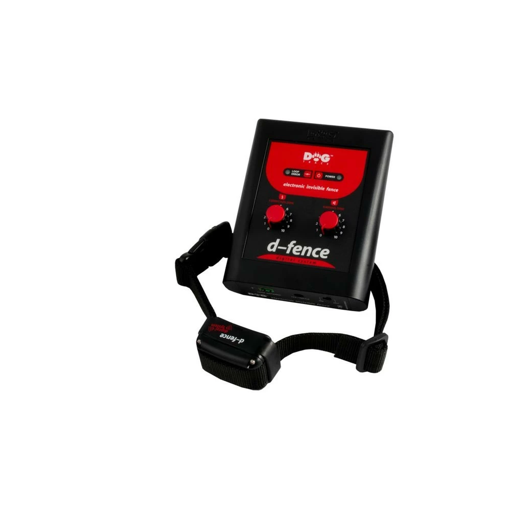 Dogtrace Pack Clôture Anti-fugue D-Fence Dog Trace 4 Dogtrace Pack Clôture Anti-fugue D-Fence Dog Trace – Image 2