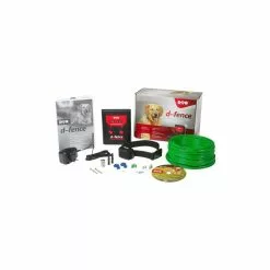Dogtrace Pack Clôture Anti-fugue D-Fence Dog Trace