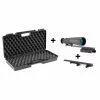 RTI Pack Demi-jumelle + Compensateur + Mallette -Équipement De Chasse Magasin pack demi jumelle compensateur mallette