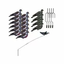 Les Packs Du Chasseur De Pigeon Pack Expert Du Chasseur De Pigeons