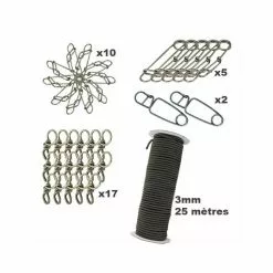 Les Packs Toutpourlahutte Pack Plateaux Et Attelage