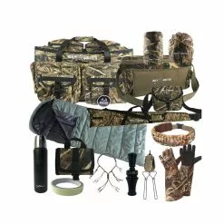 Les Packs Toutpourlahutte Pack Ultime Du Chasseur De Gibiers D'eau