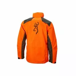 Parka Tracker Orange Browning -Équipement De Chasse Magasin parka tracker orange browning 2