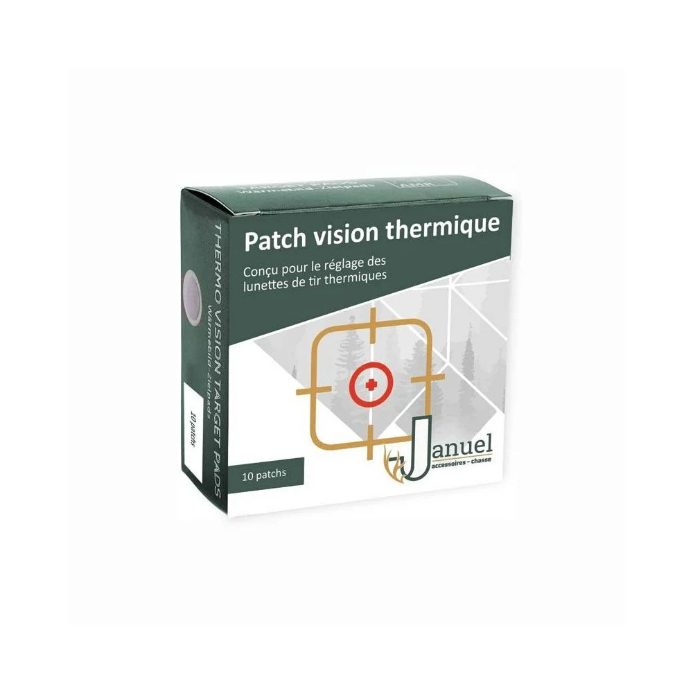 Patch De Réglage Pour Lunette Thermique 3 Patch De Réglage Pour Lunette Thermique
