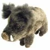 Peluche Sanglier 30 Cm -Équipement De Chasse Magasin peluche sanglier 30 cm