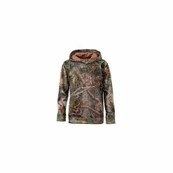 Sweat à Capuche Camo Enfant