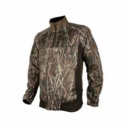 Sweat Camo Roseaux Somlys