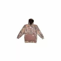 Québec à Vol D'Oiseaux - QVO Sweat Full Camo QVO