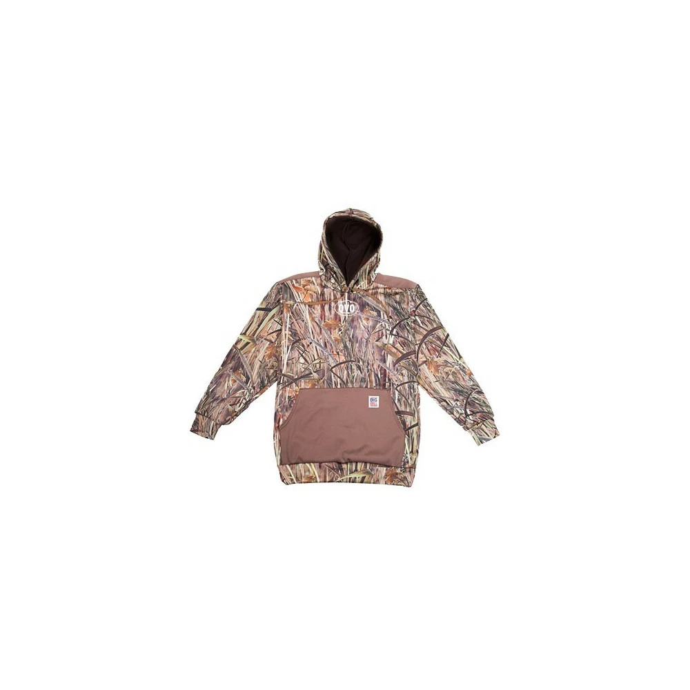 Québec à Vol D'Oiseaux - QVO Sweat Full Camo QVO 3 Québec à Vol D'Oiseaux - QVO Sweat Full Camo QVO