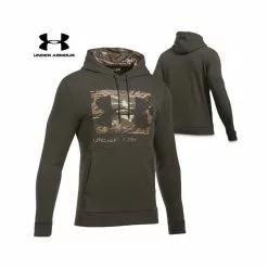 Sweat Under Armour Nori Green
