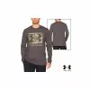 Tee-shirt Manches Longues Under Armour Knockout -Équipement De Chasse Magasin tee shirt manches longues under armour knockout