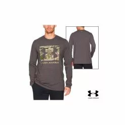 Tee-shirt Manches Longues Under Armour Knockout