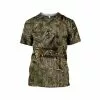 Tee-shirt Bécasse 1 Tee-shirt Bécasse -Équipement De Chasse Magasin tee shirt palombe 2
