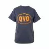 Québec à Vol D'Oiseaux - QVO Tee-Shirt QVO Migration Series