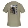 Drake Waterfowl Tee-shirt Retriever Waterfowl -Équipement De Chasse Magasin tee shirt retriever waterfowl