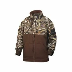 Veste 5en1 Wader Coat Drake Waterfowl -Équipement De Chasse Magasin veste 5en1 wader coat drake waterfowl 2