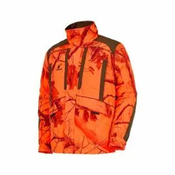 Veste De Chasse Enfant Stagunt Camtrack Blaze