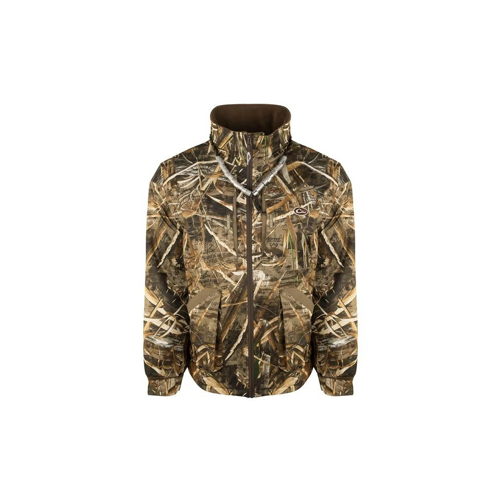 Veste De Chasse Refuge 3.0 Fleece Drake Waterfowl 3 Veste De Chasse Refuge 3.0 Fleece Drake Waterfowl